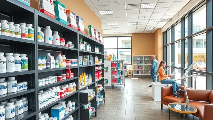 Apotek Hjärtat Ludvika vad erbjuder de