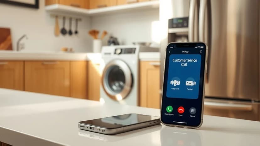 Electrolux service telefonnummer och hur du hittar det