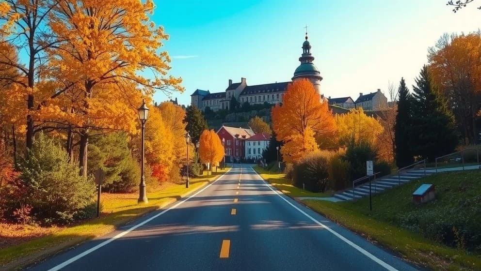 En väg in Uppsala som du bör känna till