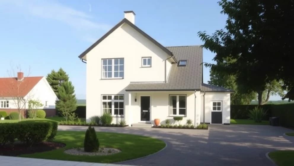 Hus till salu i Marks kommun