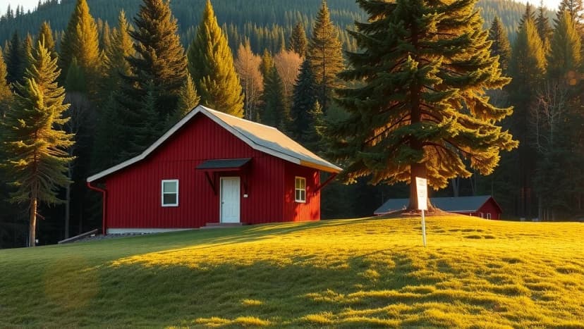 Hus till salu i Värmland