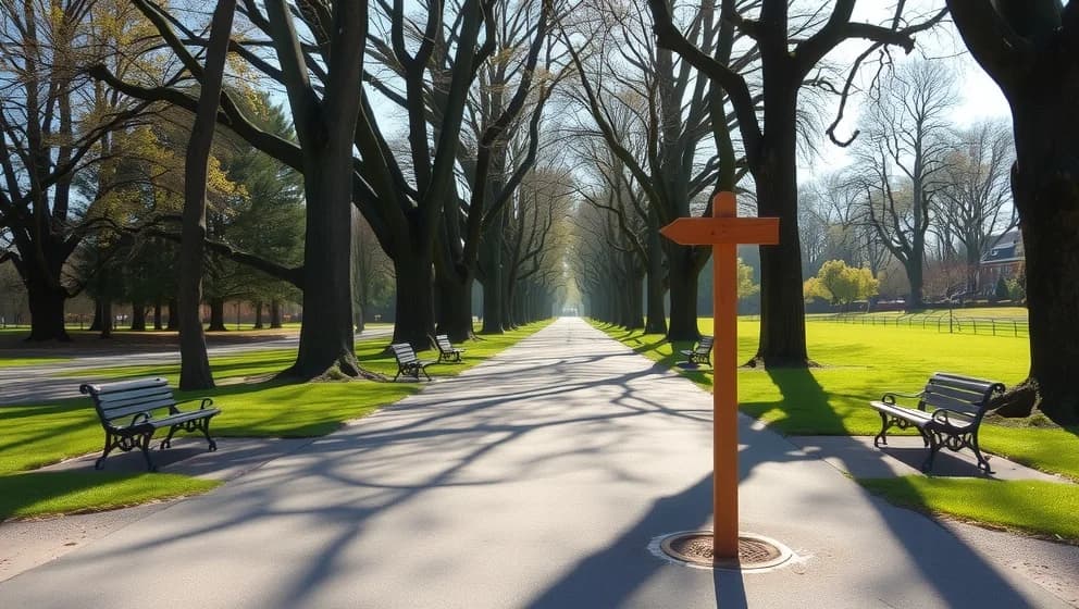 Lasse i parken går vilse