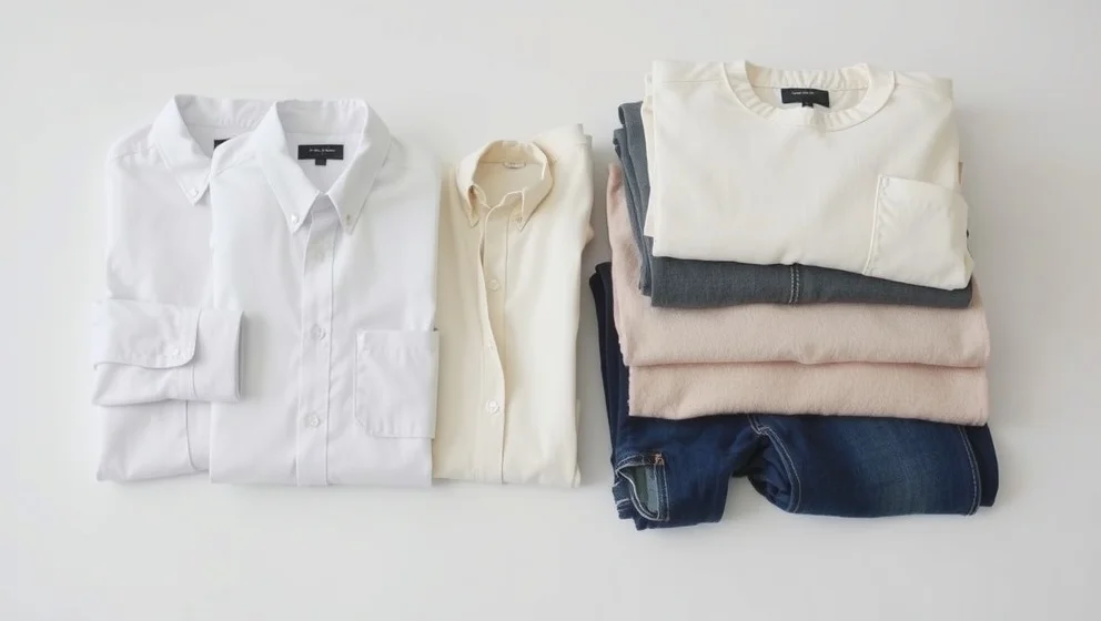 Så bygger du din egen garderob