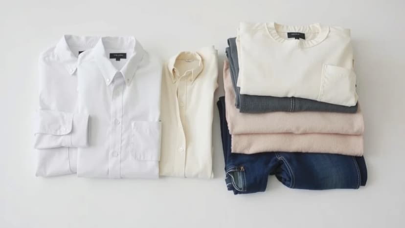 Så bygger du din egen garderob