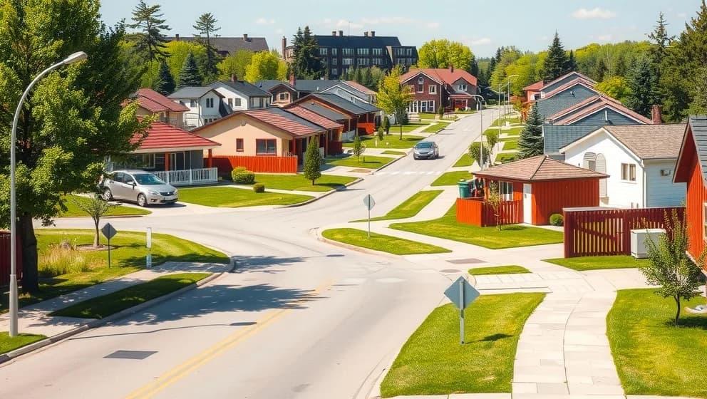 Svensk fastighetsförmedling i Sundsvall