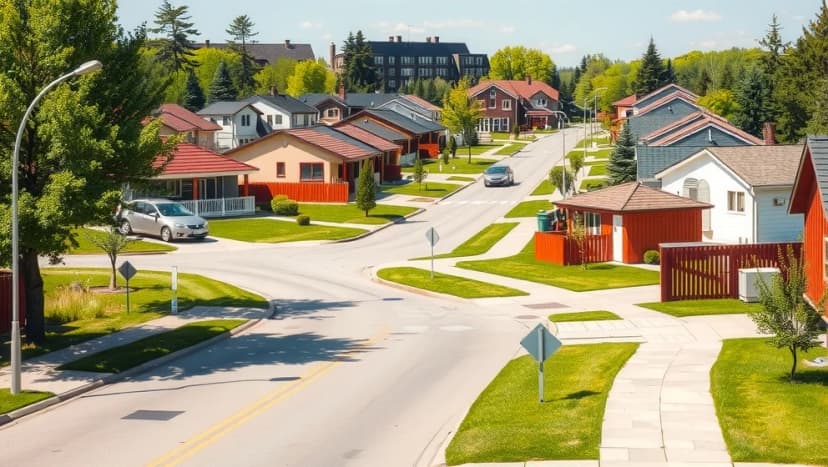 Svensk fastighetsförmedling i Sundsvall