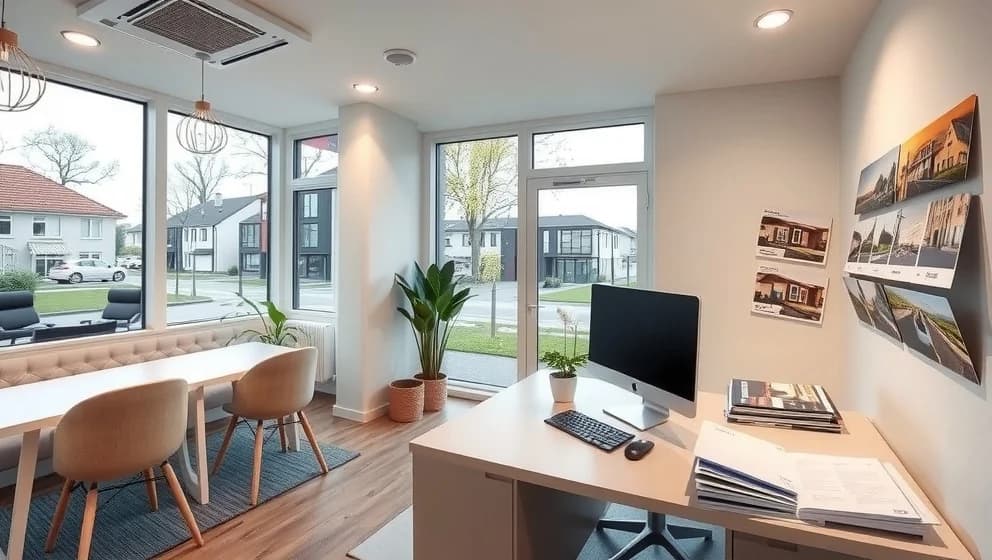 Svensk fastighetsförmedling i Ulricehamn