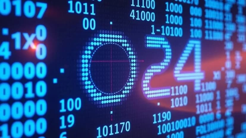 Vad är 2 upphöjt till 10