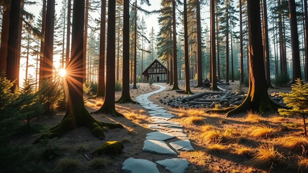 Vad är Drottning Kristinas väg