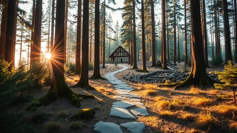 Vad är Drottning Kristinas väg