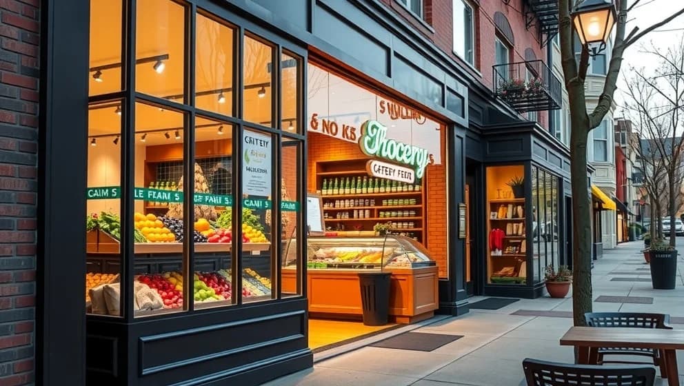 Vad är ICA nära Kallhäll och hur fungerar det