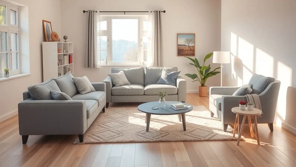 Vad är soffgrupp 3+2+1