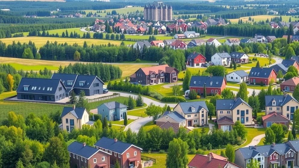 Vad finns att veta om Upplands-Bro kommun