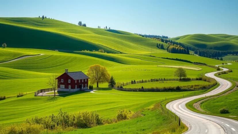 Vad händer i Dals eds kommun