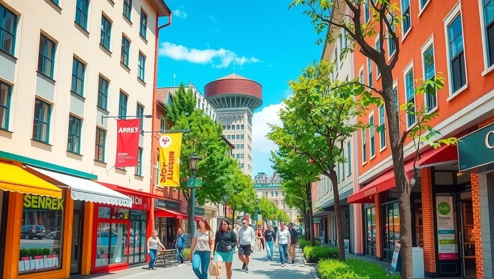 Vad kan du göra i Borås