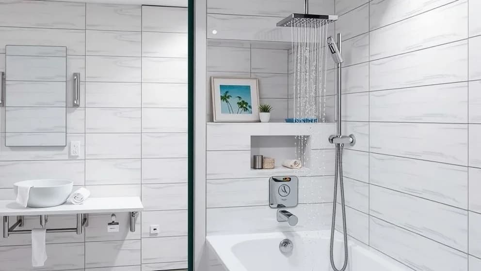 Vad kostar ett IP-klassificerat badrum