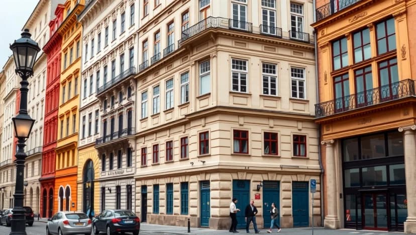 Västra järnvägsgatan 3 i Stockholm